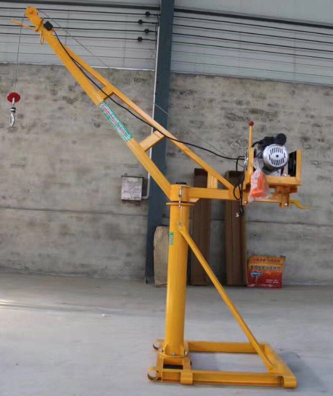 冠航室內(nèi)吊運機