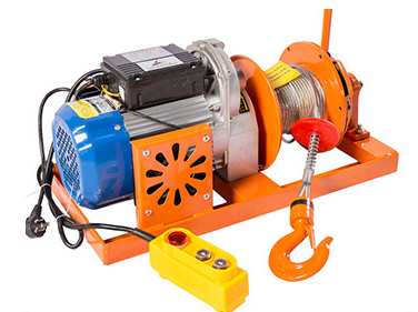 冠航小吊機電機