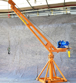 室內(nèi)小吊機
