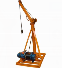 吊運(yùn)機(jī)三角架底座