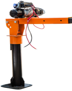 車載吊運(yùn)機(jī)