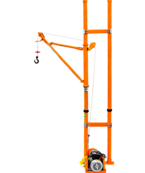 室內(nèi)吊運機和起重機相比有什么優(yōu)勢
