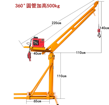 室外吊運機(jī)的焊縫出現(xiàn)裂紋是誰之過