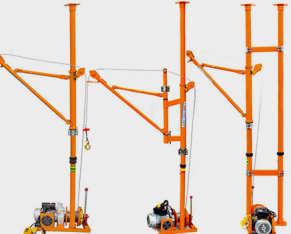 小型吊運(yùn)機(jī)和我們的工作生活息息相關(guān)