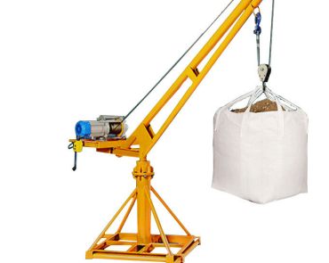 酒店適合購(gòu)買(mǎi)多大噸位的室外吊機(jī)